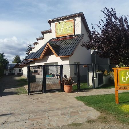 Esquel Apart Loft Exteriör bild