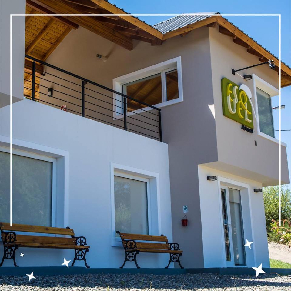 Esquel Apart Loft Exteriör bild