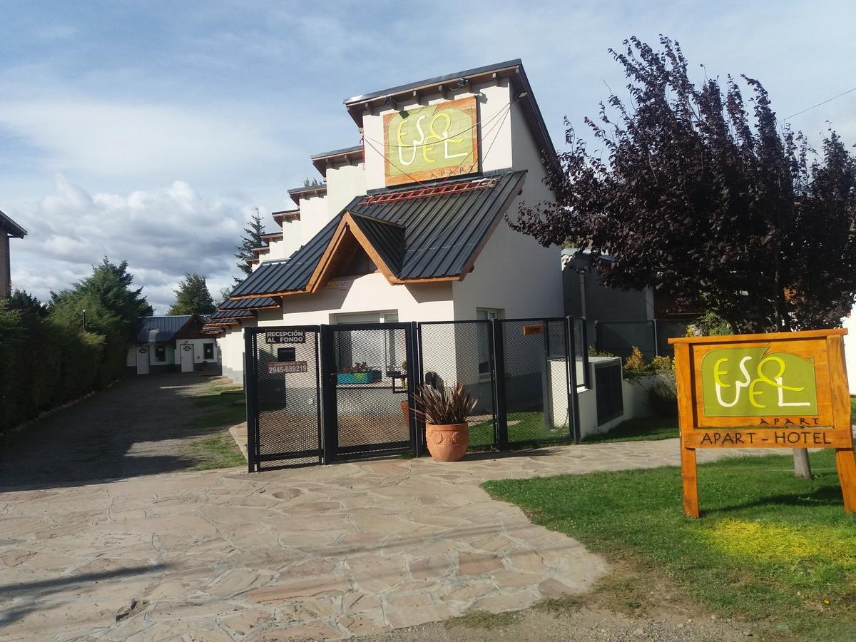 Esquel Apart Loft Exteriör bild